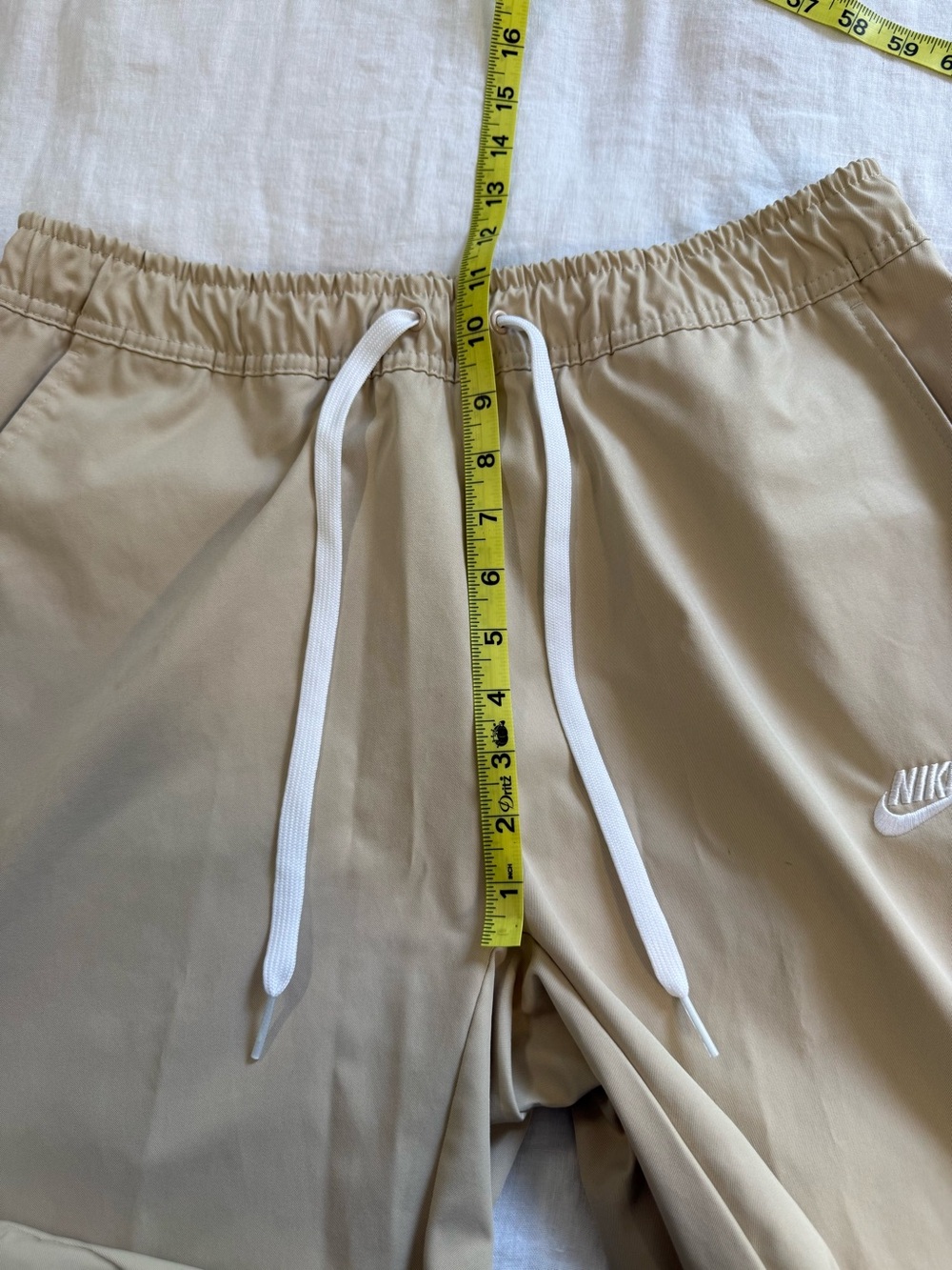 Nike Club Men's Woven Tapered Leg Pants DX0623-126 - Picture 12 of 16